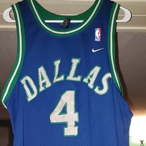 Michael Finley Jersey